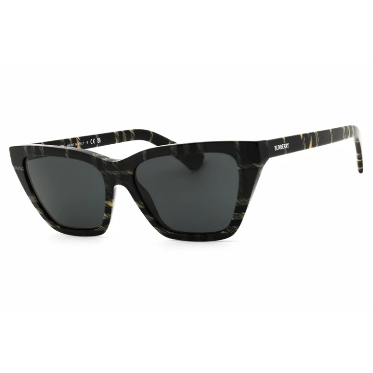 Ladies Grey Cat Eye Sunglasses 0BE4468