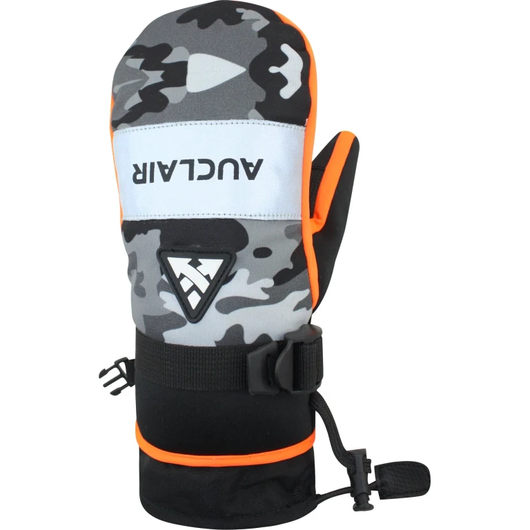 Camo Mittens - Toddlers