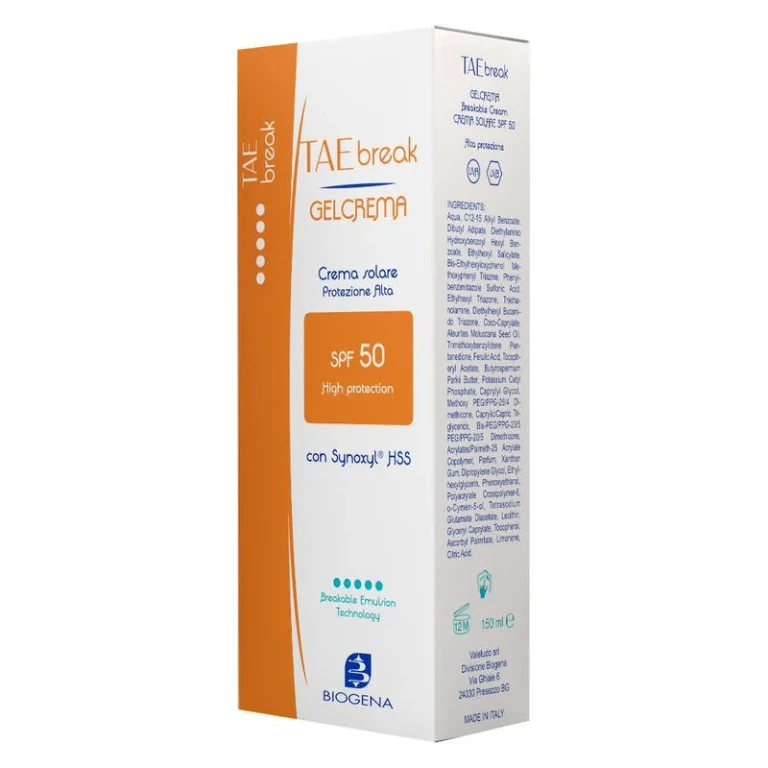 Tae Break Gel Sun Cream SPF 50 150 ml
