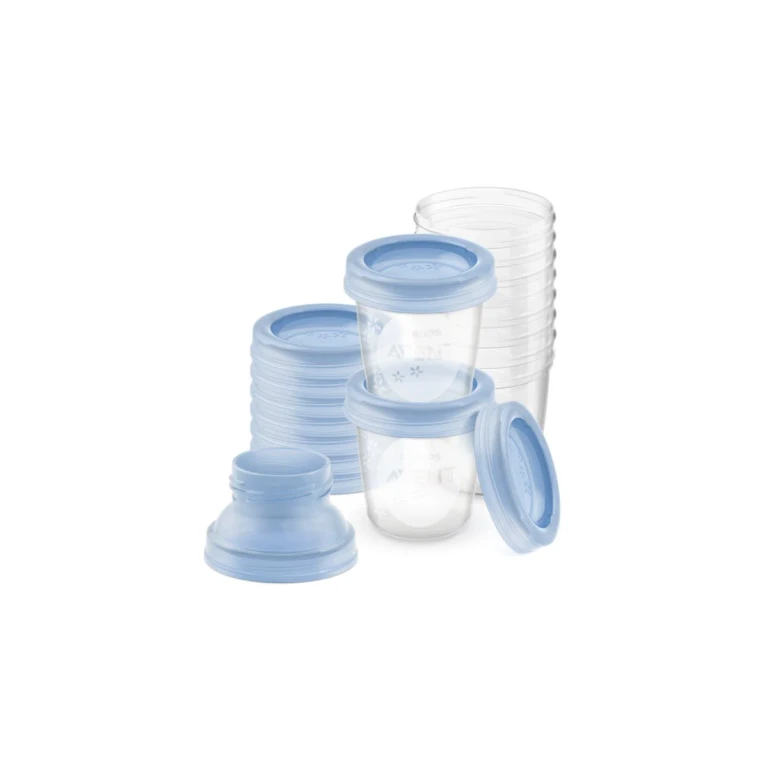 Philips Avent VIA SCF618/10 food container 10x180 ml
