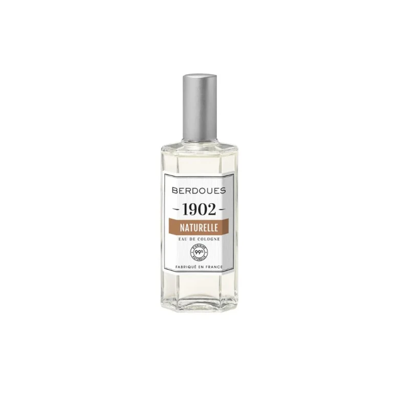 Berdoues 1902 Natural Cologne Unisex 125 ml