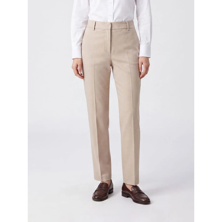 Pants Woman color White (2619781071600001)