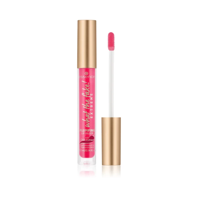 What The Fake! Extreme Volumizing Lip Gloss 4.20ml