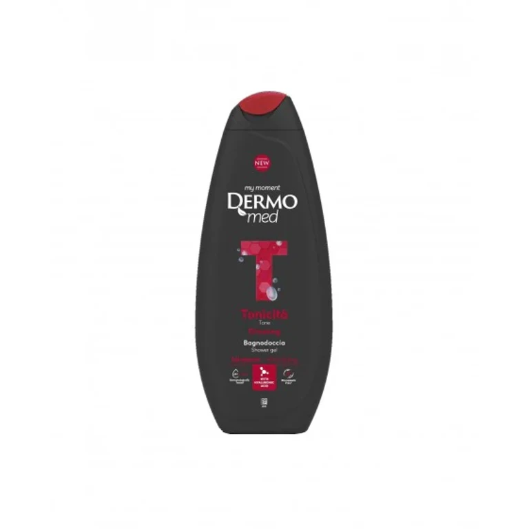 Shower Gel 650 ml Tonicity
