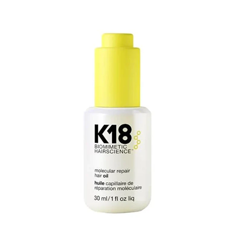 Aceite reparador molecular para el cabello - 30 ml
