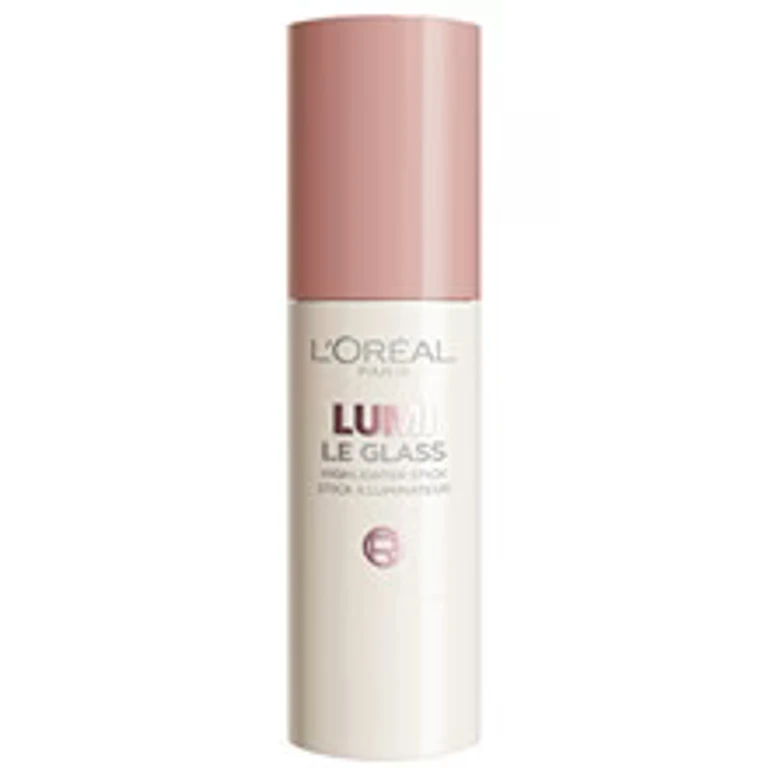L'Oréal Paris Pink Ballet Lumi Le Glass Highlighter Stick