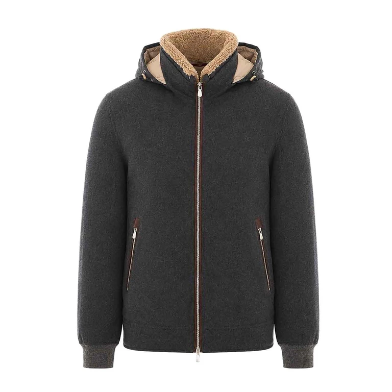 Bomber - Gris (MM4701606CNV62)