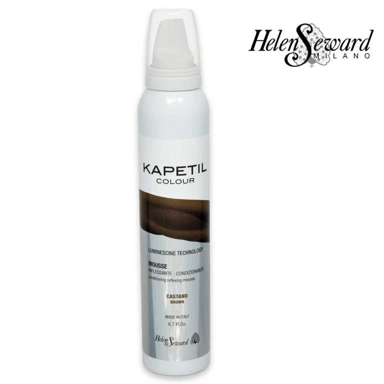 Kapetil Mousse Chestnut/Brown 200Ml