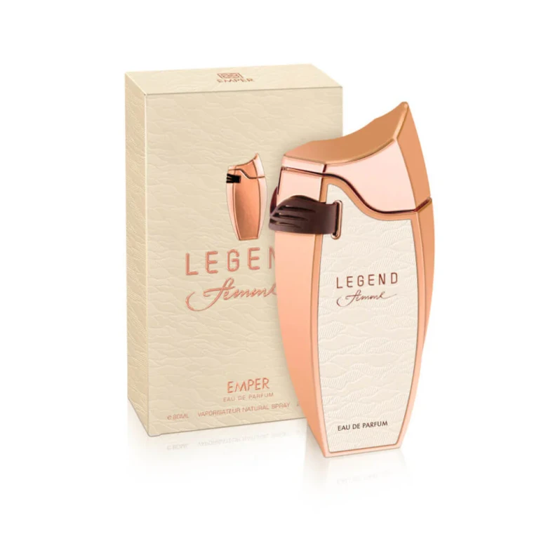 Legend Donna EDP W 80 ml