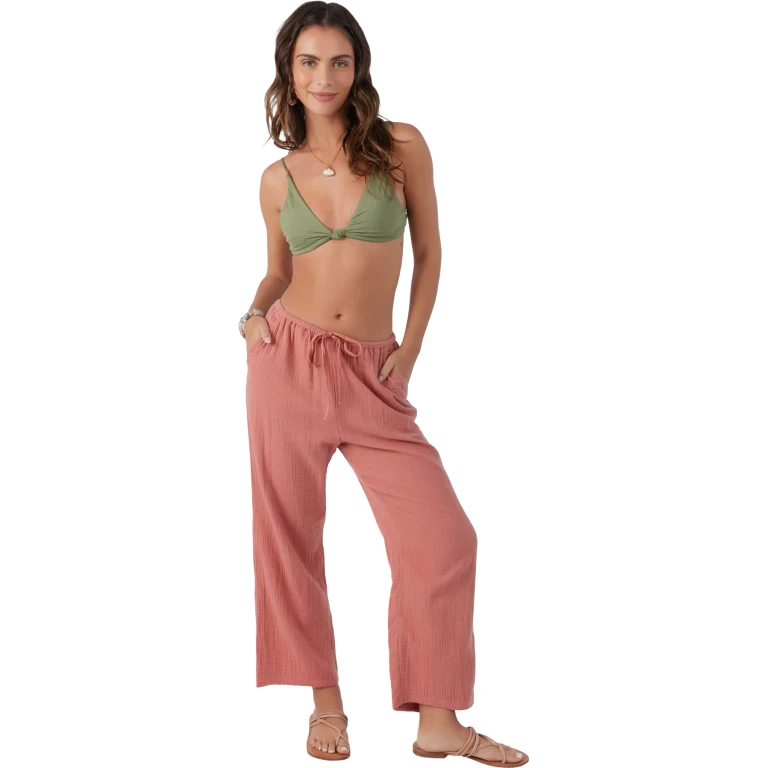 Brenda Woven Pants - Women's
