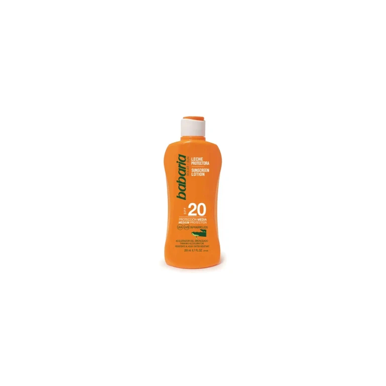 Aloe Protective Milk Sfp20 300ml