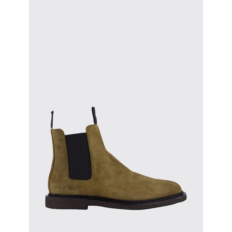 Suede Ankle Boots (24461010)