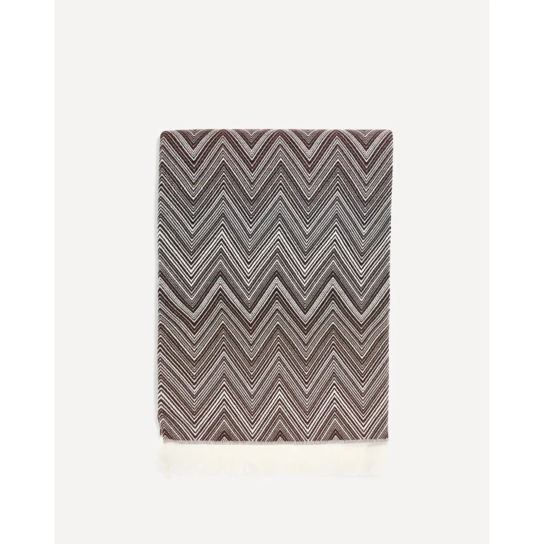 Timmy fringed Plaid unisex UNI