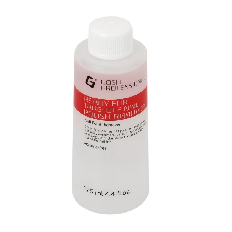 Professional Nail Polish Remover Gosh 125 ml
