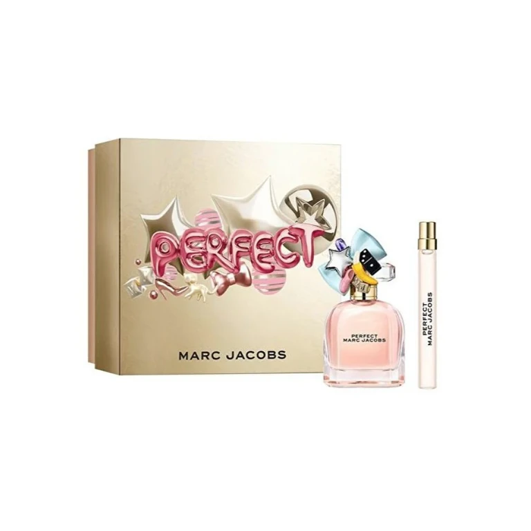 Perfect Eau de Parfum gift set 50 ml and Eau de Parfum miniature 10 ml - 50 ml