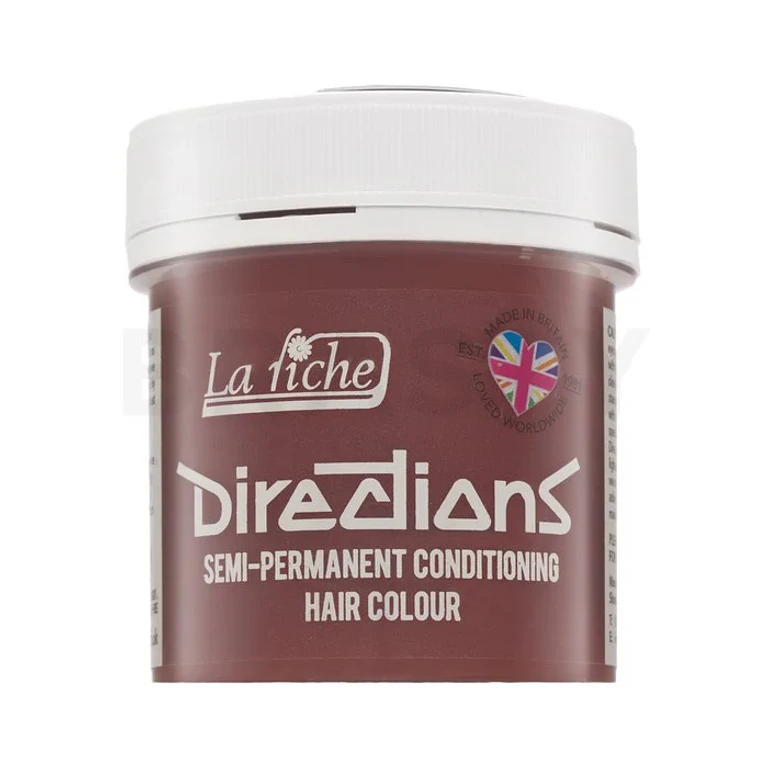 La Riché Directions Semi-Permanent Hair Dye Pastel Pink 88 ml