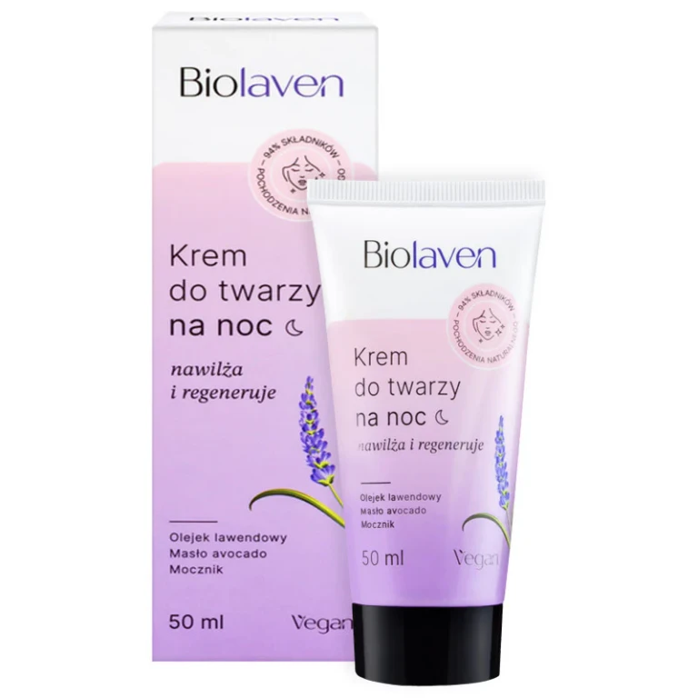 Organic Face Cream 50ml
