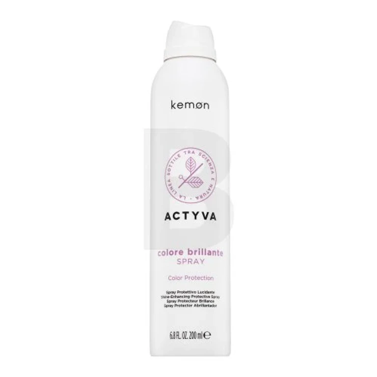 Kemon Actyva Brilliant Color Spray 200 ml
