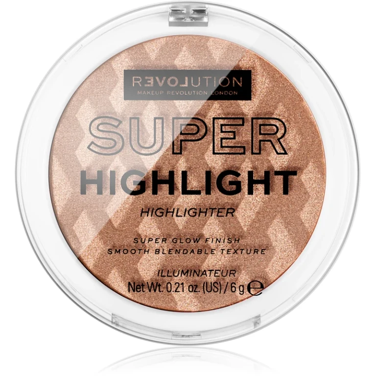 Super illuminating color Rose 6 g