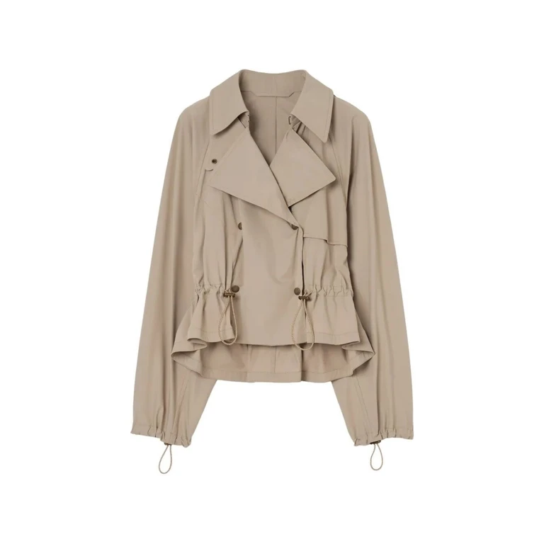 Rosewin Short Trench