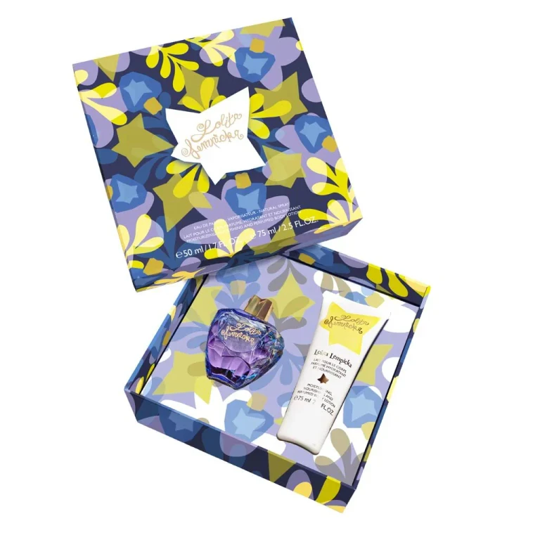 Set Mon Premier Parfum Eau de Parfum + Leche Corporal Hidratante