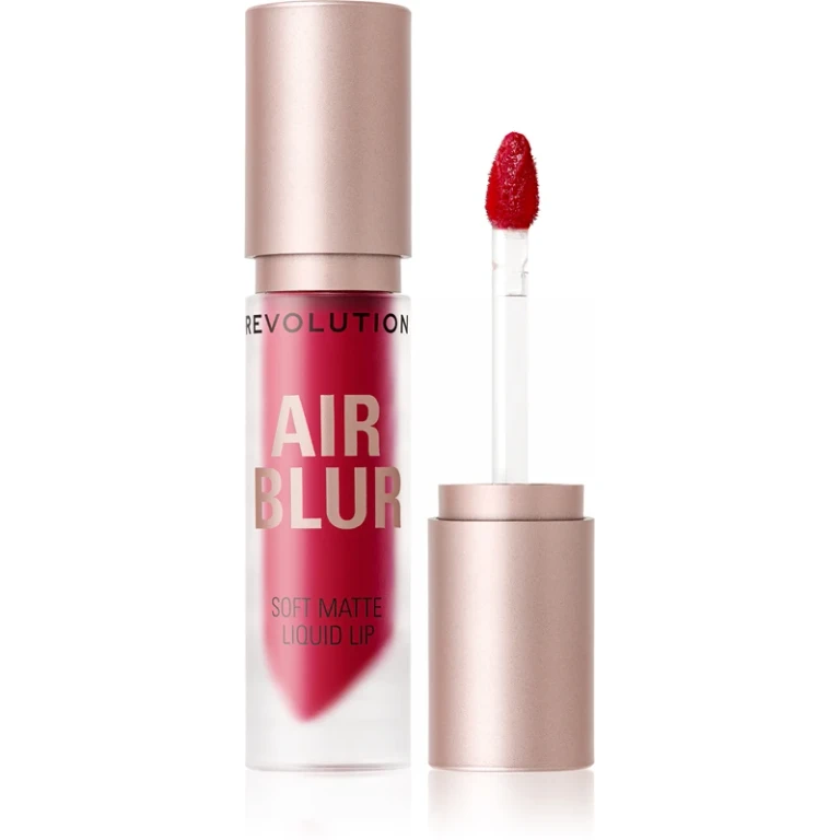 Air Blur light matte liquid lipstick color Fiery 3.5 ml