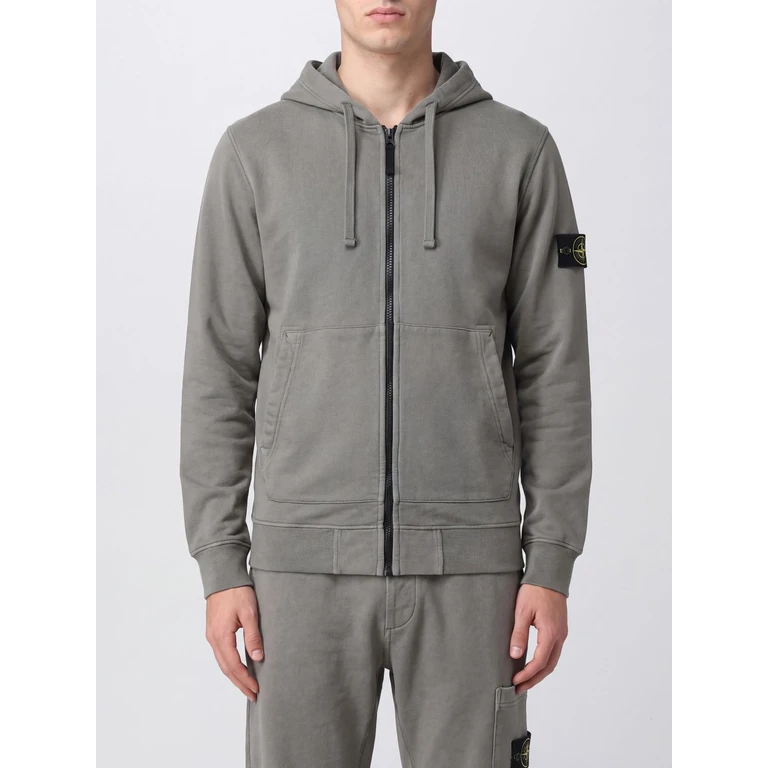 Sweatshirt Men color Grey (6100061S0051V005G)