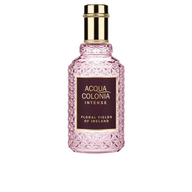 Cologne water Intense Floral Fields Of Ireland Eau De Cologne 50ml