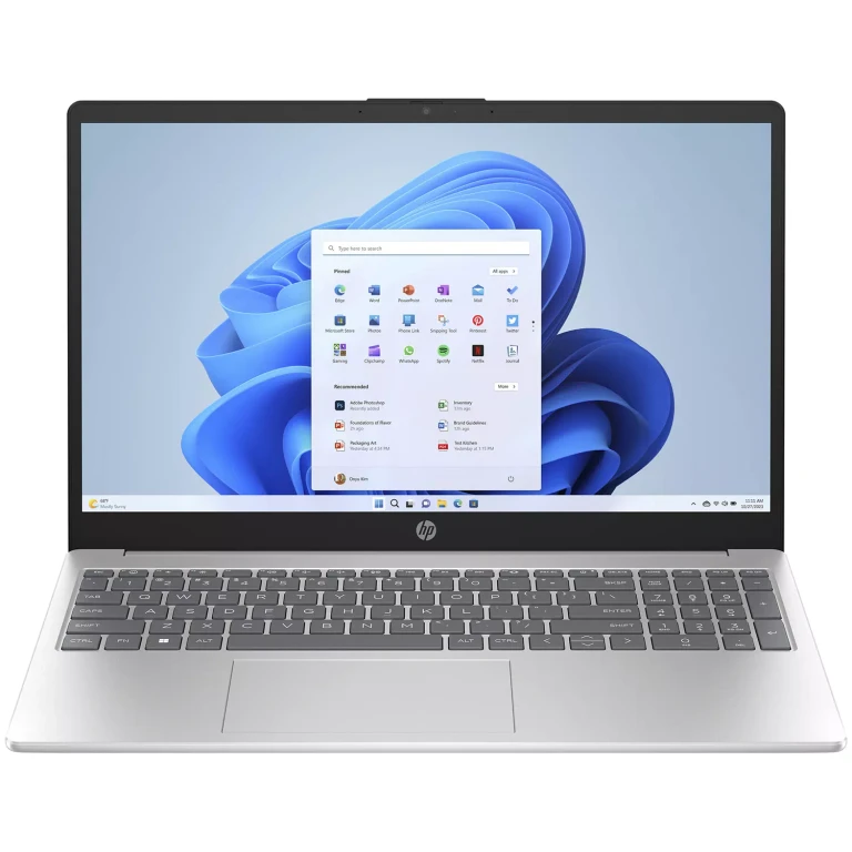 15.6' FHD Touch Laptop Intel Core i5-1334U 16GB RAM 512GB SSD Windows 11 Home
