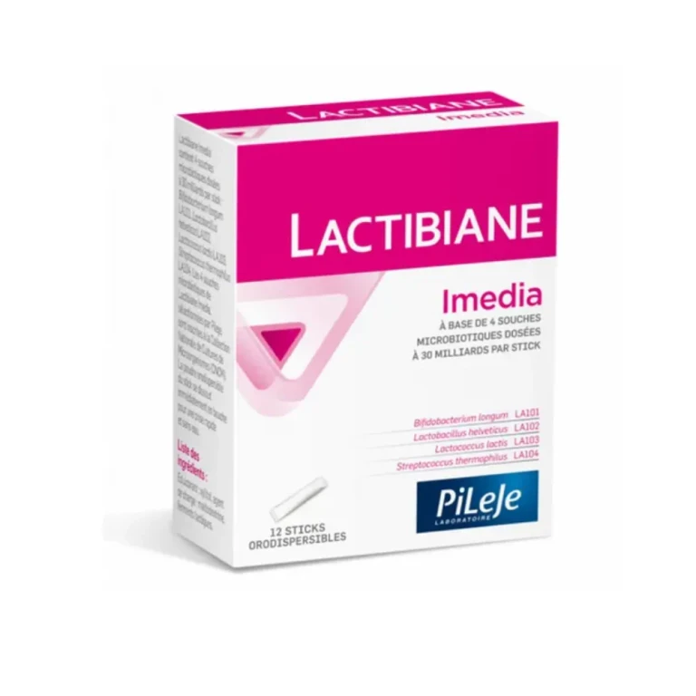 Lactibiane Imedia 12 orodispersible sticks