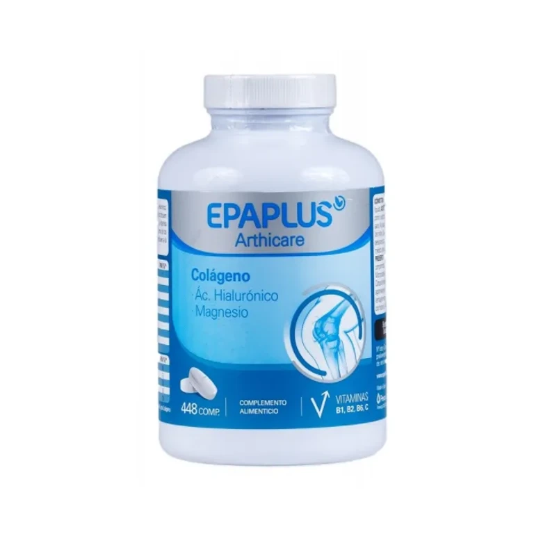 Hyaluronic Acid and Magnesium 448 tablets