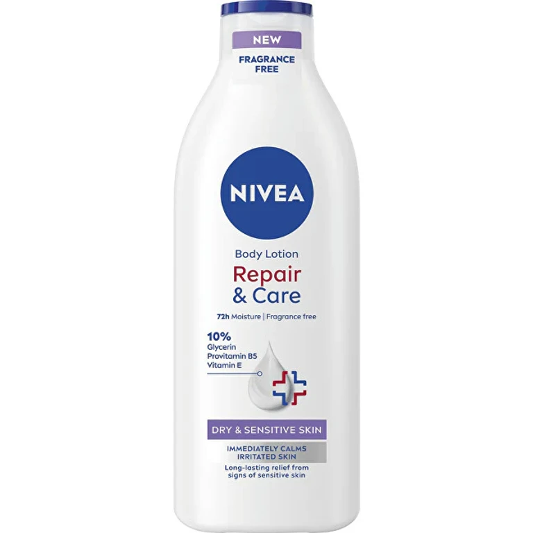 Body Lotion For Dry And Sensitive Skin Repair & Care (Body Lotion) 400 Ml