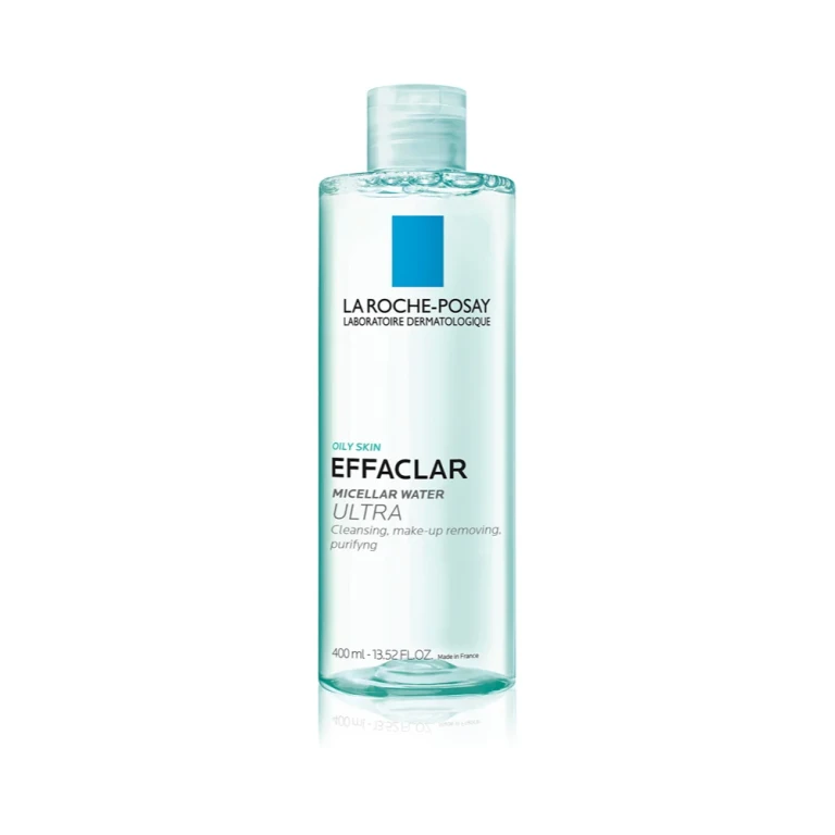 La Roche-Posay Effaclar Purifying Micellar Water ULTRA 400ml