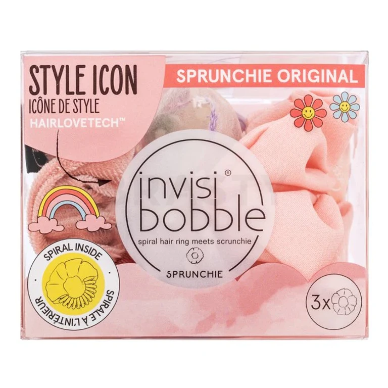 Sprunchie Retro Dreamin' Macaron