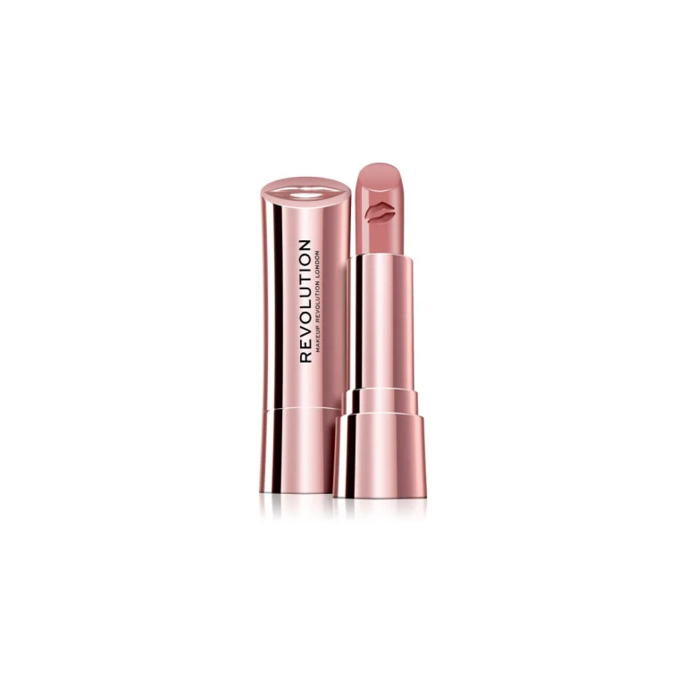 Satin Kiss Lippenstift met fluweeleffect in White Wedding