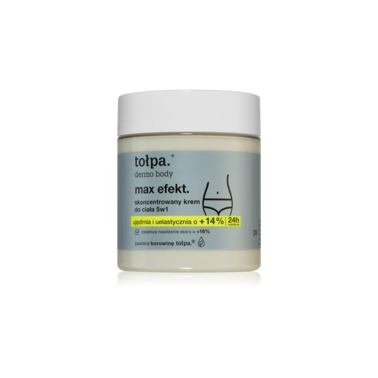 Dermo Max Efekt concentrated body cream 250 ml