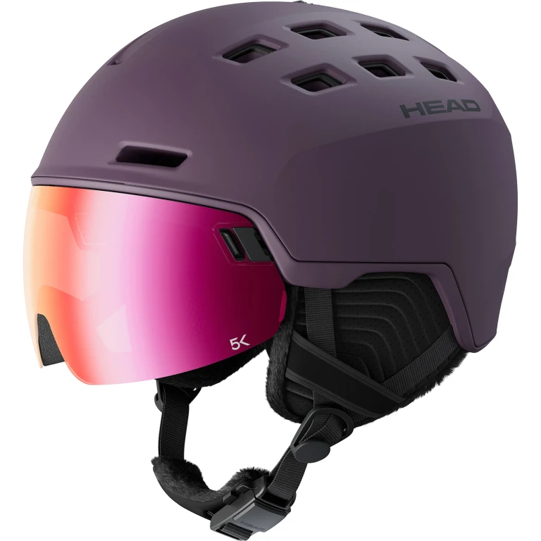 Rachel 5K Helmet