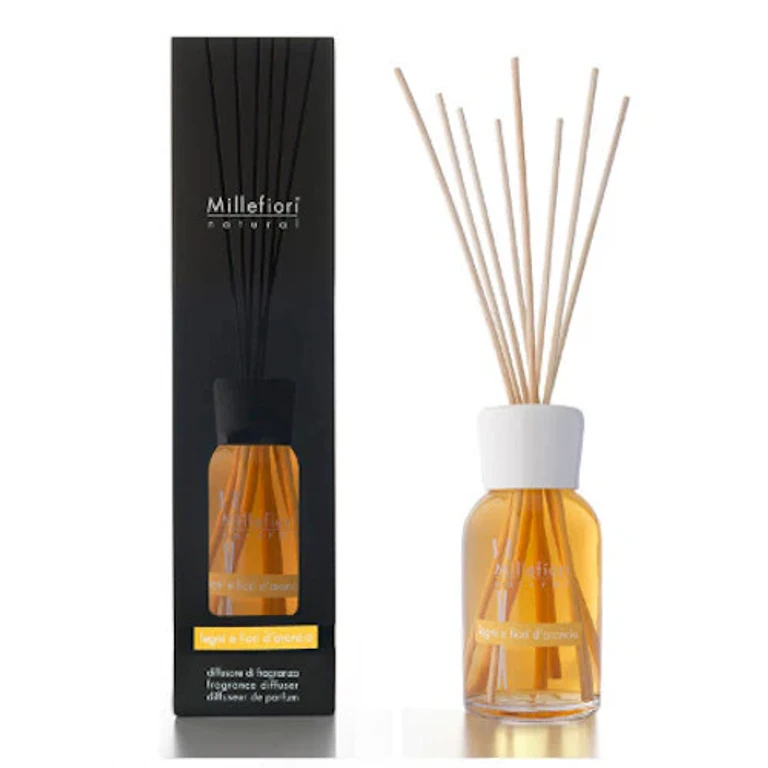 Aroma Natural Diffuser Wood and Orange Blossom 250 ml