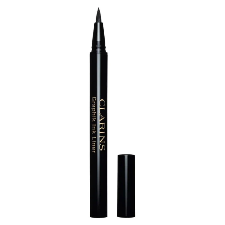 Long (Graphic Ink pencil) 0.4 ml - Shade: 01 Intense Black