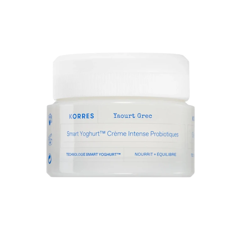 Probiotic Greek Yogurt Night Facial Treatment - 40ml