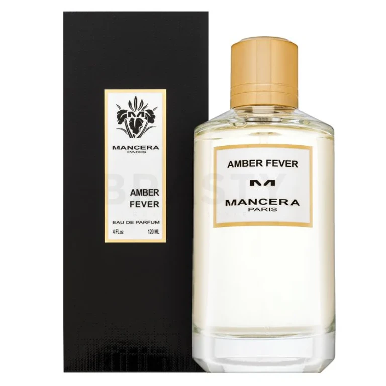 Amber Fever EDP U 120 ml