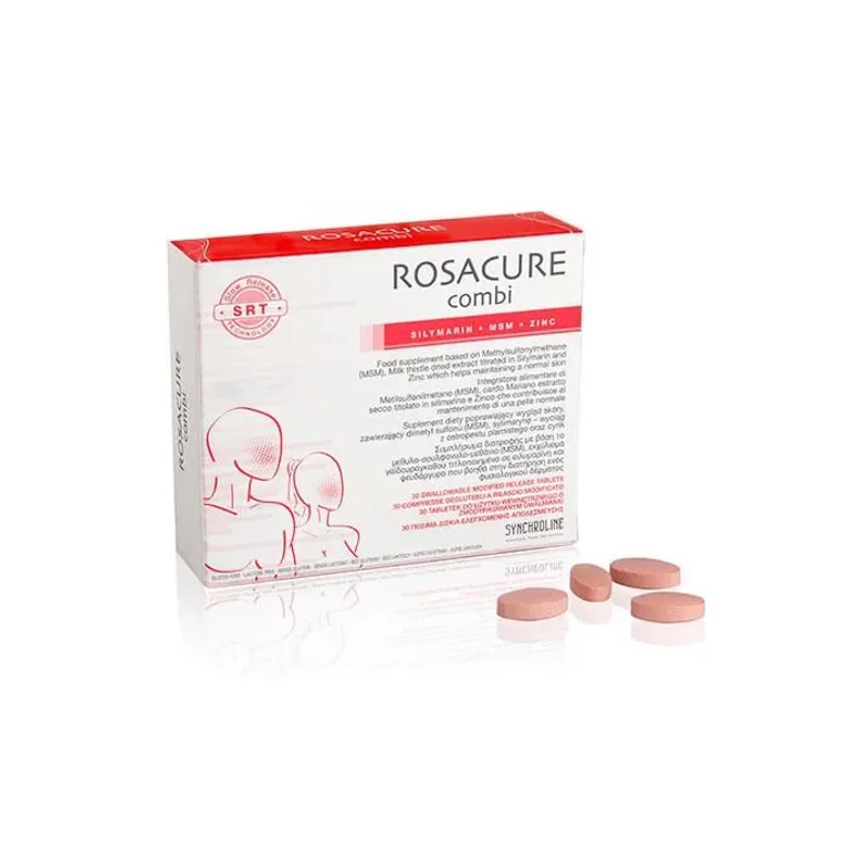 Rosacure Combi 30 compresse