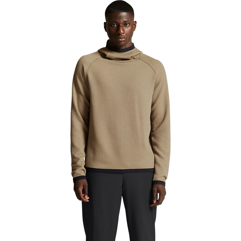 Grid Baselayer Hoodie - Men's