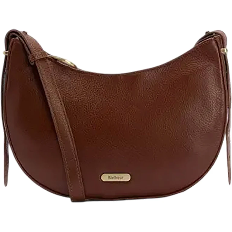 Sorrel Leather Sling Bag - Women's