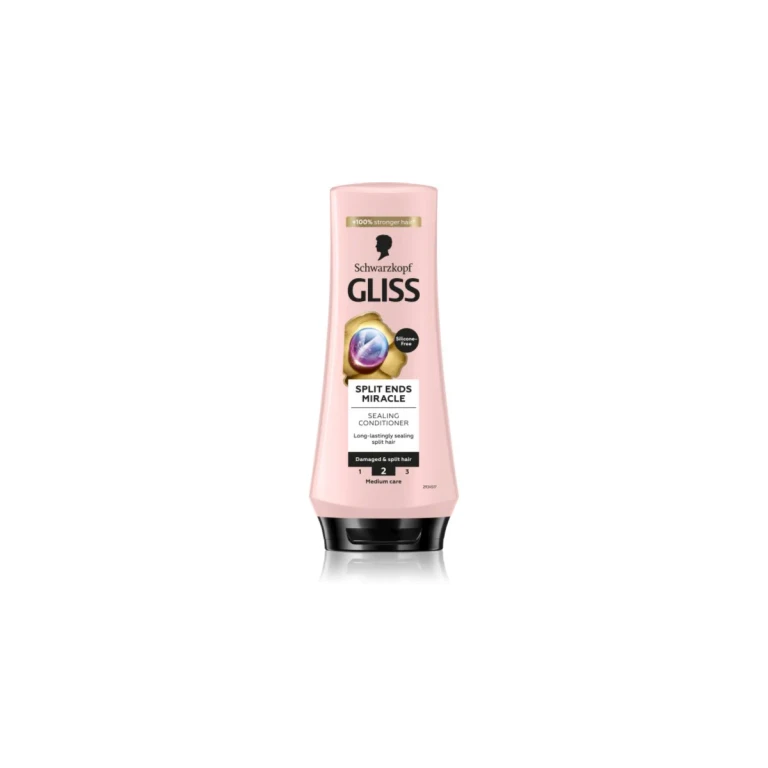 Gliss Split Ends Miracle Regenerating Conditioner for Split Ends 200 ml