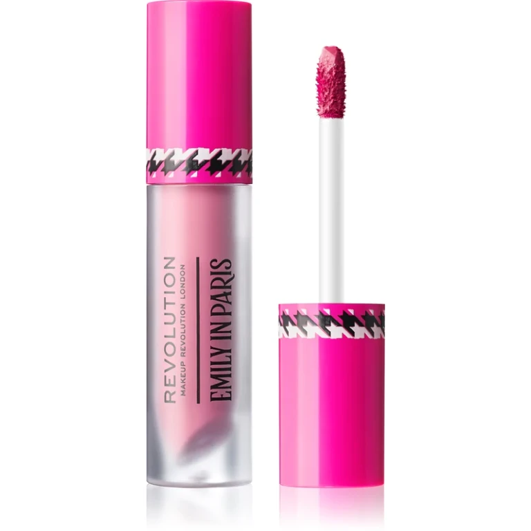 Emily In Paris Blush for lips and cheeks Camille 2 g Pinky Swear Pink