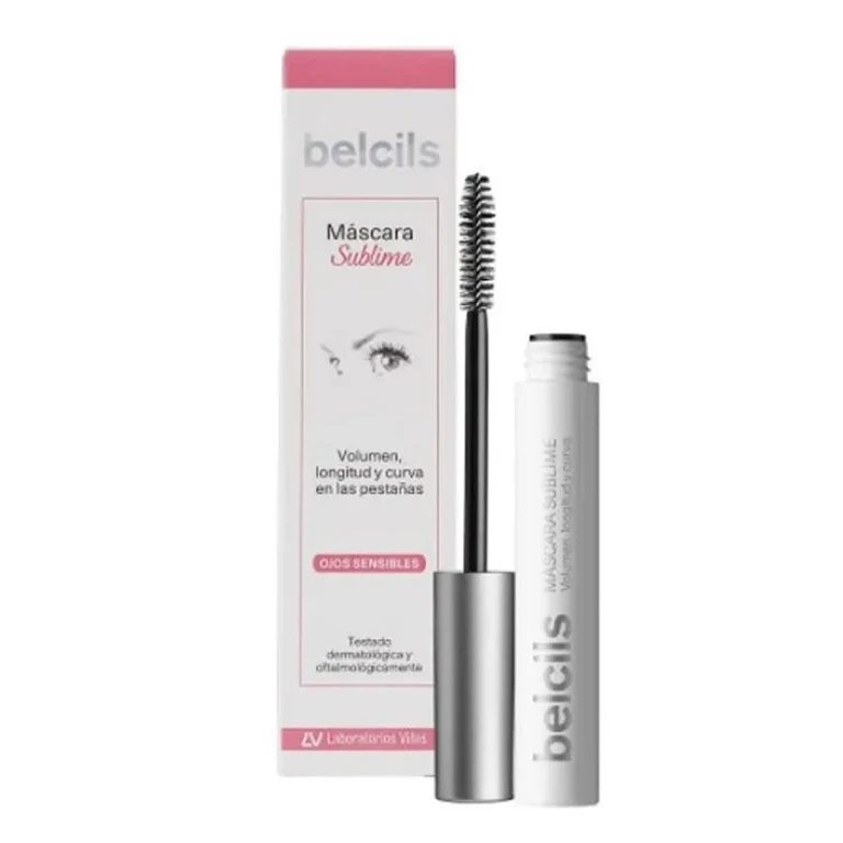 Sublime Extra Volume Black Mascara 8ml
