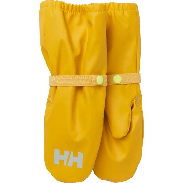 Helly Hansen Bergen Fleece PU Mittens - Little Kids