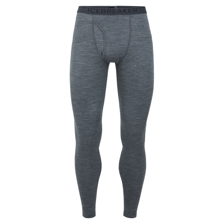 Merino 200 Oasis Legging with Fly - Men's