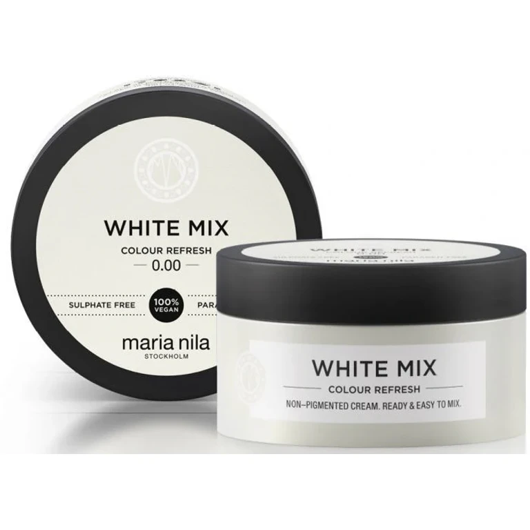Nourishing Mask Without Colored White Pigments ( Color Refresh Mask) - Volume: 300 ml
